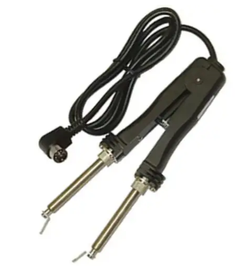 Паяльник ZD-409-929 для демонтажу до станції ZD-929, термопінцет, 48W, фото 1