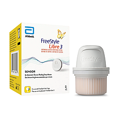 Сенсор FreeStyle Libre 3 (Фристайл Лібре 3) 1 шт.