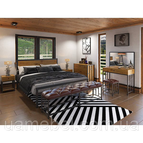 Спальня Ренн, фото 1