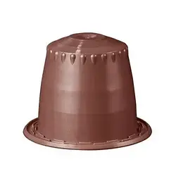 Поштучно! Кава в капсулах Dallmayr Nespresso 10шт Арабіка неспресо