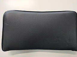 Спинка стільця SYLWIA (Сільвія) шкірозамінок чорний