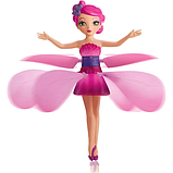 Літаюча фея з індукційним керуванням Fairy Flying, інтерактивна лялька, фото 7