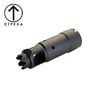 ДГК 5.45 Вовчий Зуб СТРІЛА Gen ll (різьба 24х1.5 права) для АК