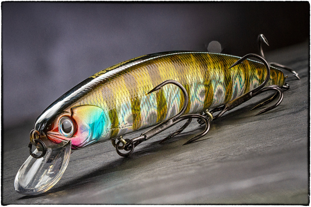 Воблер Bearking O.S.P. Varuna 110 SP колір E, фото 1