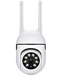 Вулична WIFI IP-камера NJ PRO з датчиком руху і функцією повороту, фото 3