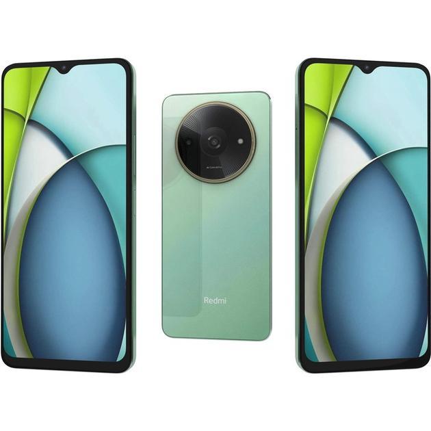 Мобільний телефон Xiaomi Redmi A3X 3/64GB Dual Sim Green_EU