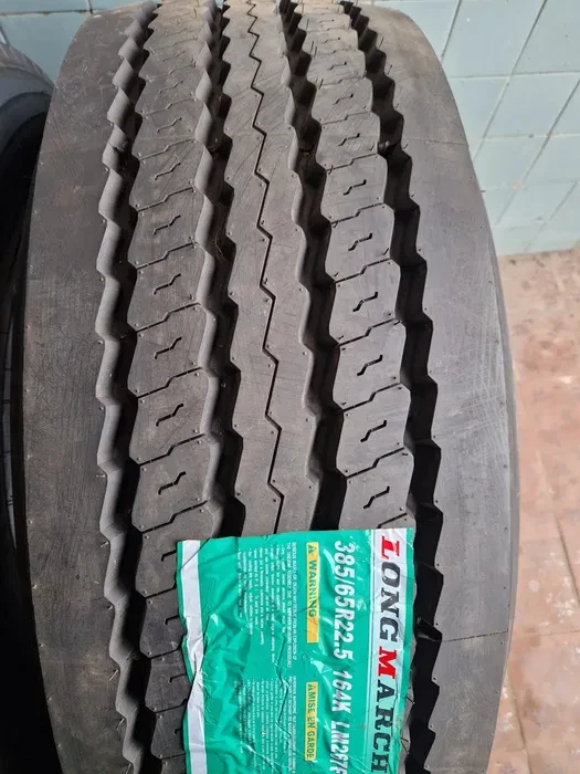 Шина 385/65 R22.5 Long March LM267F 164K 24PR (Китай)