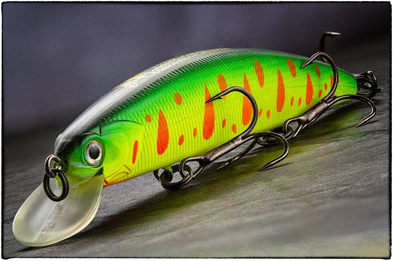 Воблер Bearking O.S.P. Varuna 110 SP колір A, фото 1