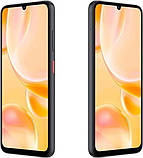 Мобільний телефон ZTE Blade A55 4/128GB Black, фото 3