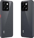 Мобільний телефон ZTE Blade A55 4/128GB Black, фото 4