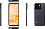 Мобільний телефон ZTE Blade A55 4/128GB Black, фото 5