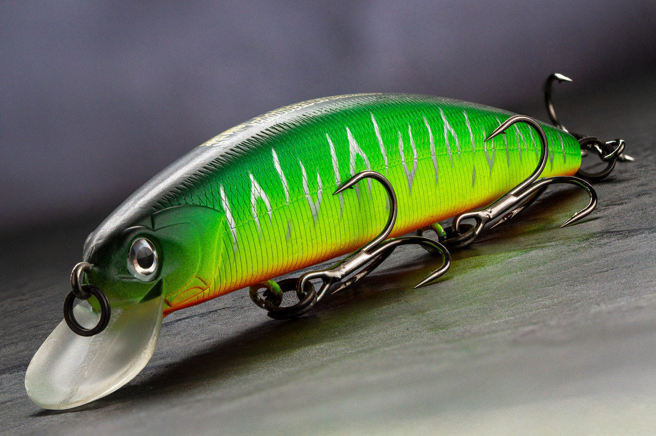 Воблер Bearking O.S.P. Varuna 110 SP колір D, фото 1