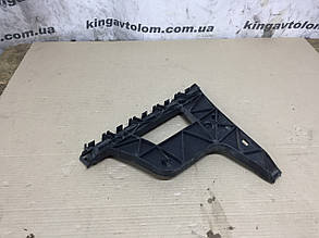 Кронштейн заднього бампера правий Audi A4 B8 8K9807454