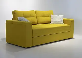 Диван Остін з викатним механізмом у спальню,вітальню,дитячу