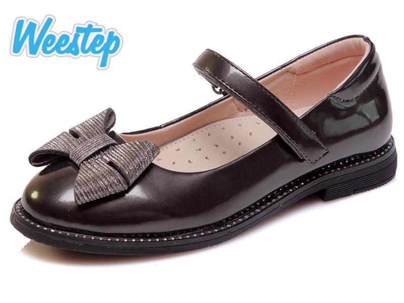 Туфлі Weestep R191054165 Dark Grey 29р