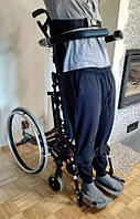 Б/У Інвалідна коляска з функцією електропо вертикалізатора Lifestand Vivre-Debout LS3 Stand Up Wheelchair