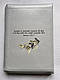 Біблія лавандового кольору з оливою, сучасний переклад Р. Турконяка,16*22 см, застібка, індекси, фото 2