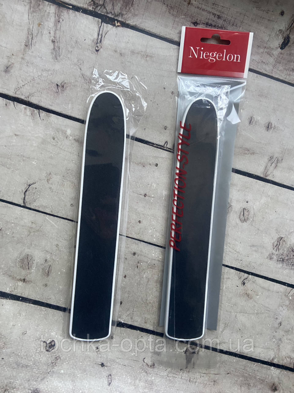 Тертка для п'ят Niegelon 100/180