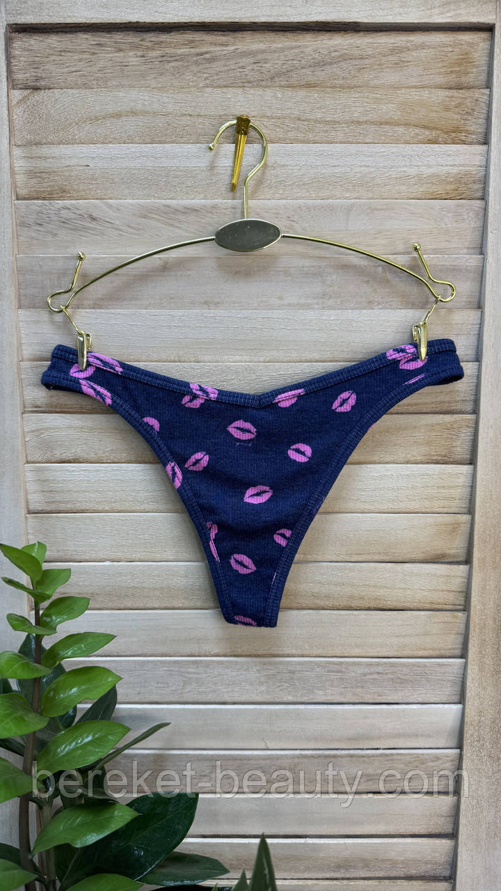 Трусики Victoria's Secret Cotton Panty, S 667557849928