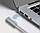10 шт. Кабель 180см Type-C / USB-C на MagSafe2 для Apple MacBook Pro Air а1398, фото 4