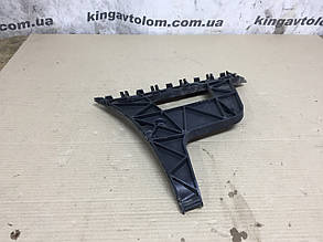 Кронштейн заднього бампера лівий Audi A4 B8 8K9807453