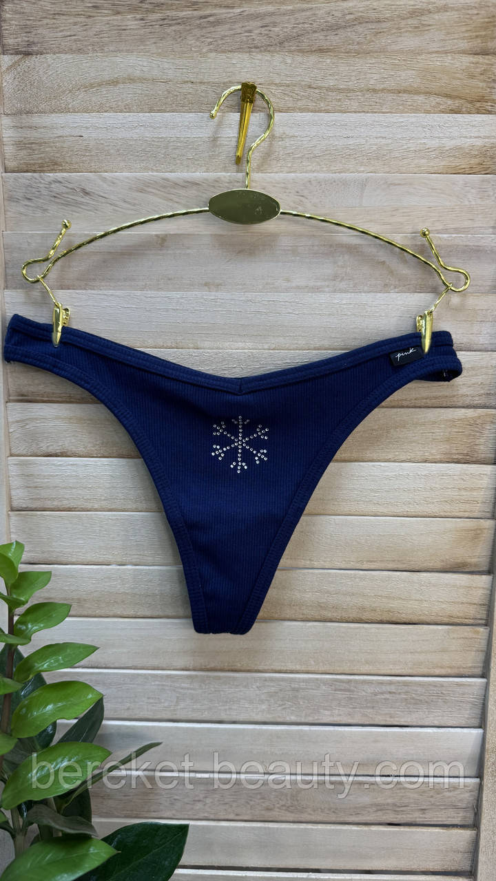 Трусики Victoria's Secret Cotton Panty, S 667557489391