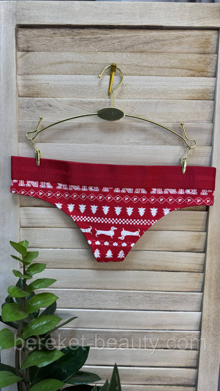 Трусики-бікіні Victoria's Secret Panty, S 667558818046, фото 1