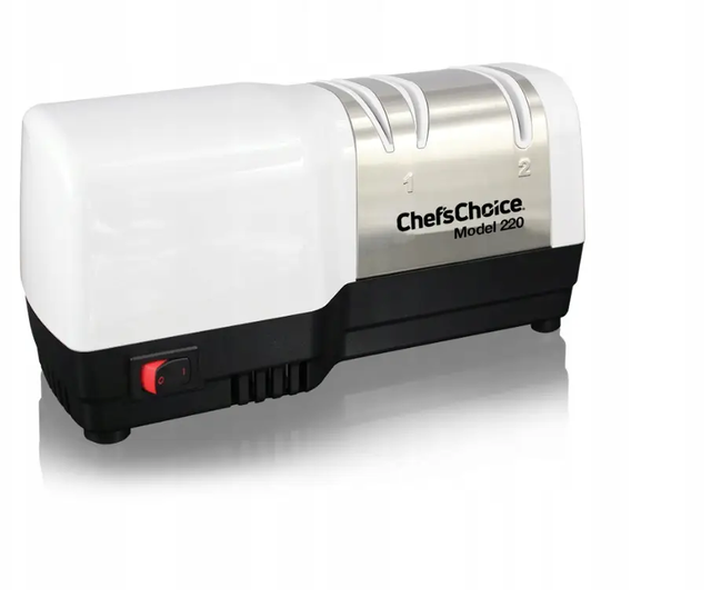 Гібридна електроточилка для ножів Chef's Choice Hybrid M220 - фото