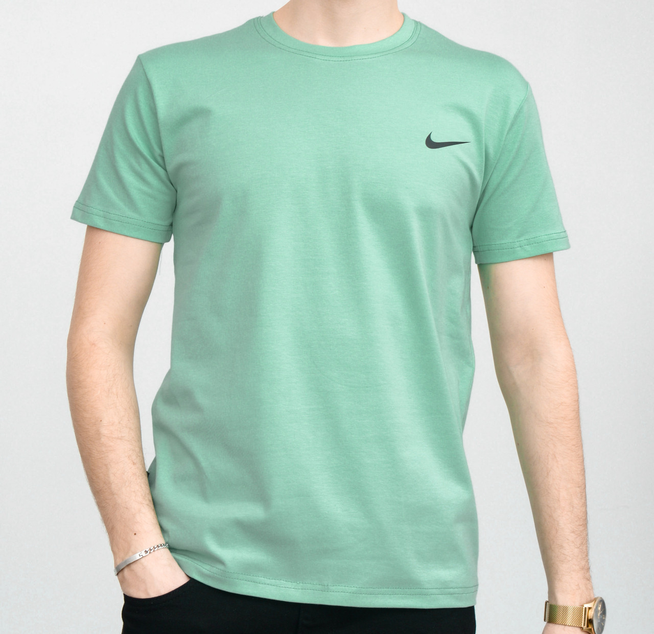 Чоловіча футболка Nike мята