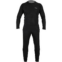 Чоловіча термобілизна на флісі Tribe Microfleece розмір L чорна (T-KA-0015-black-L)