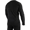 Термобілизна для чоловіків флісова Tribe Microfleece розмір XL чорна (T-KA-0015-black-XL), фото 5