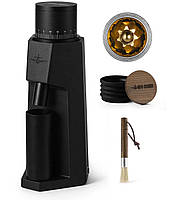 Кофемолка MHW-3Bomber Sniper Titanium Coffee Grinder Black