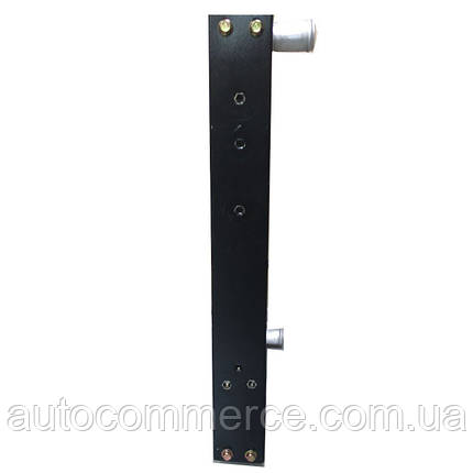 Радіатор охолодження Mitsubishi Fuso Canter 3.3.L 3.9L (62 вис. - 50 шир.) Мітсубісі Фузо Кантер, фото 3