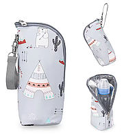 Термосумка для зберігання дитячої пляшечки