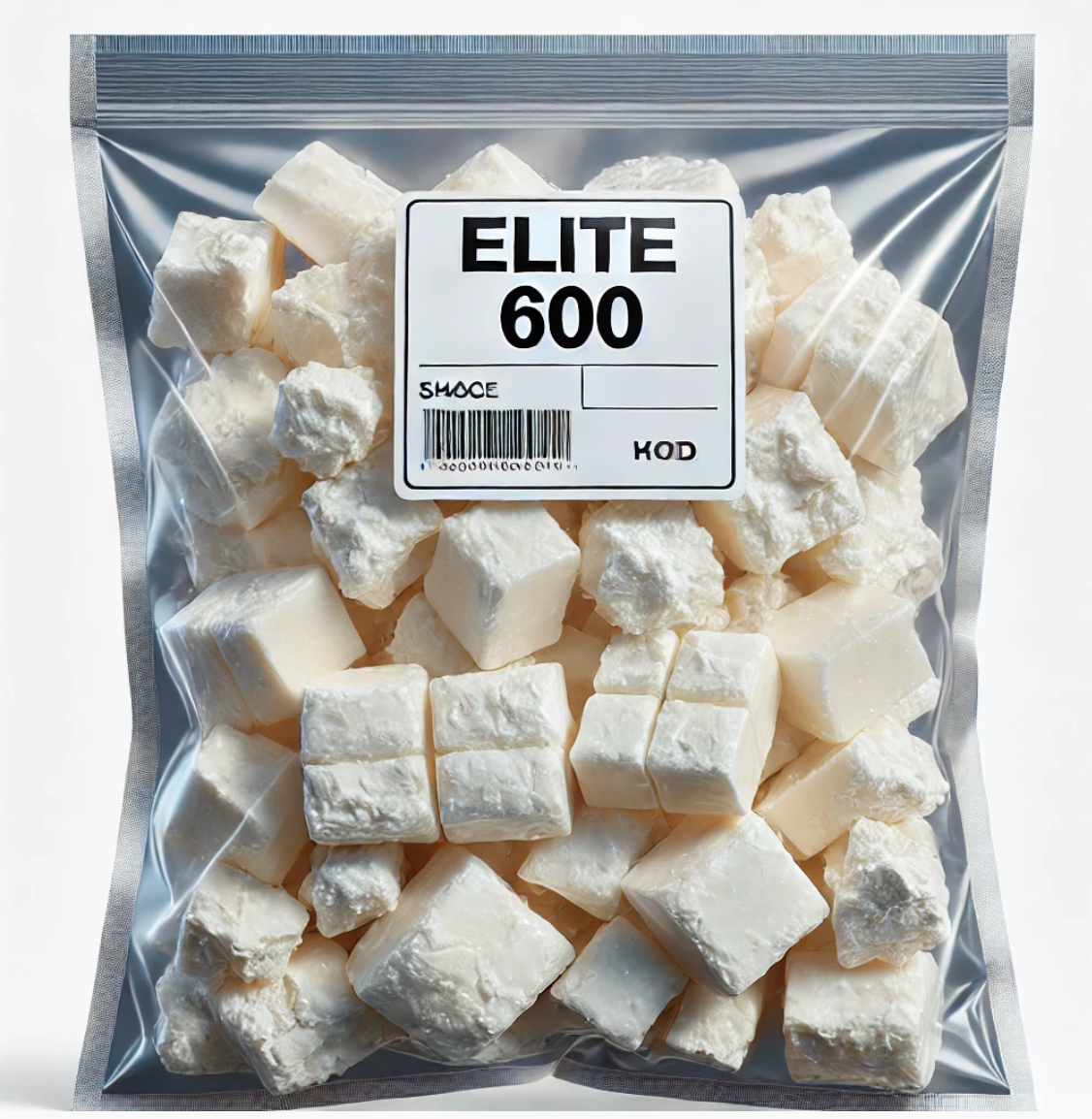 Бленд Elite 600 кокосового та ріпакового воску Cargill, 1 кг