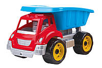 Іграшка машина Самоскид Титан ТехноК машинка вантажівка Арт.0991
