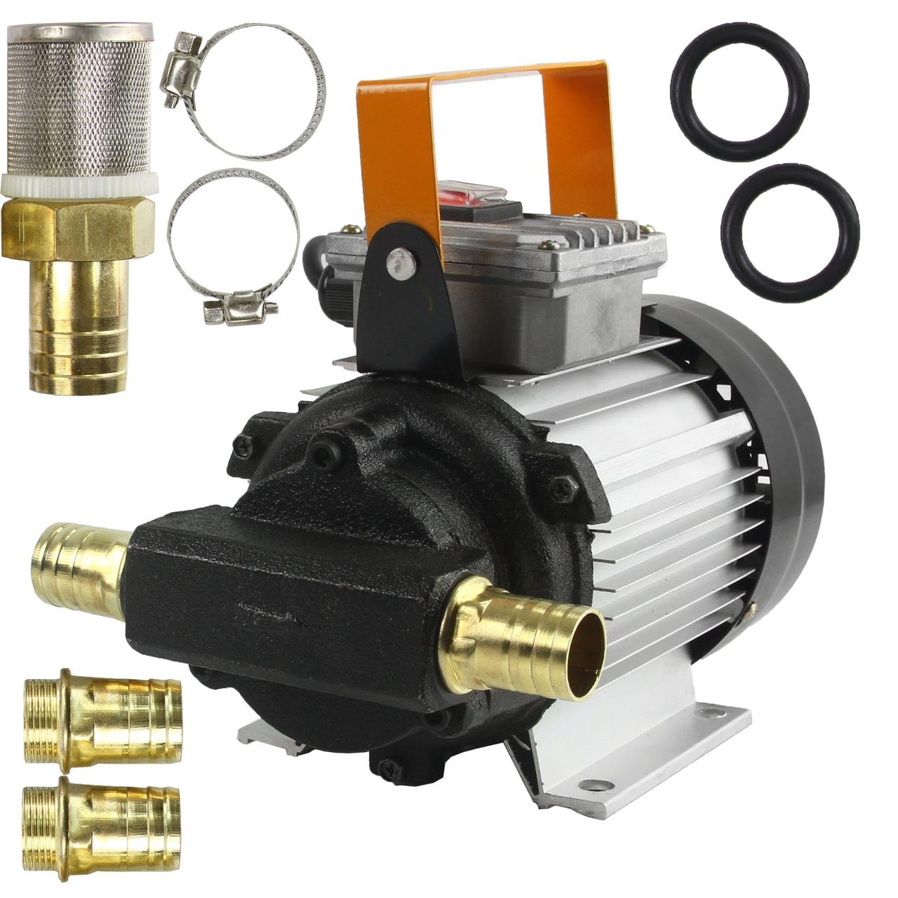 Насос масляний моторний CPN 230w 750w Mar-Pol M79928