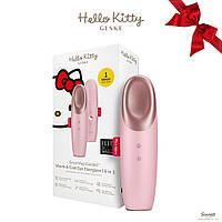 Енерджайзер для очей GESKE Warm&Cool Eye Energizer 6в1 Hello Kitty pink