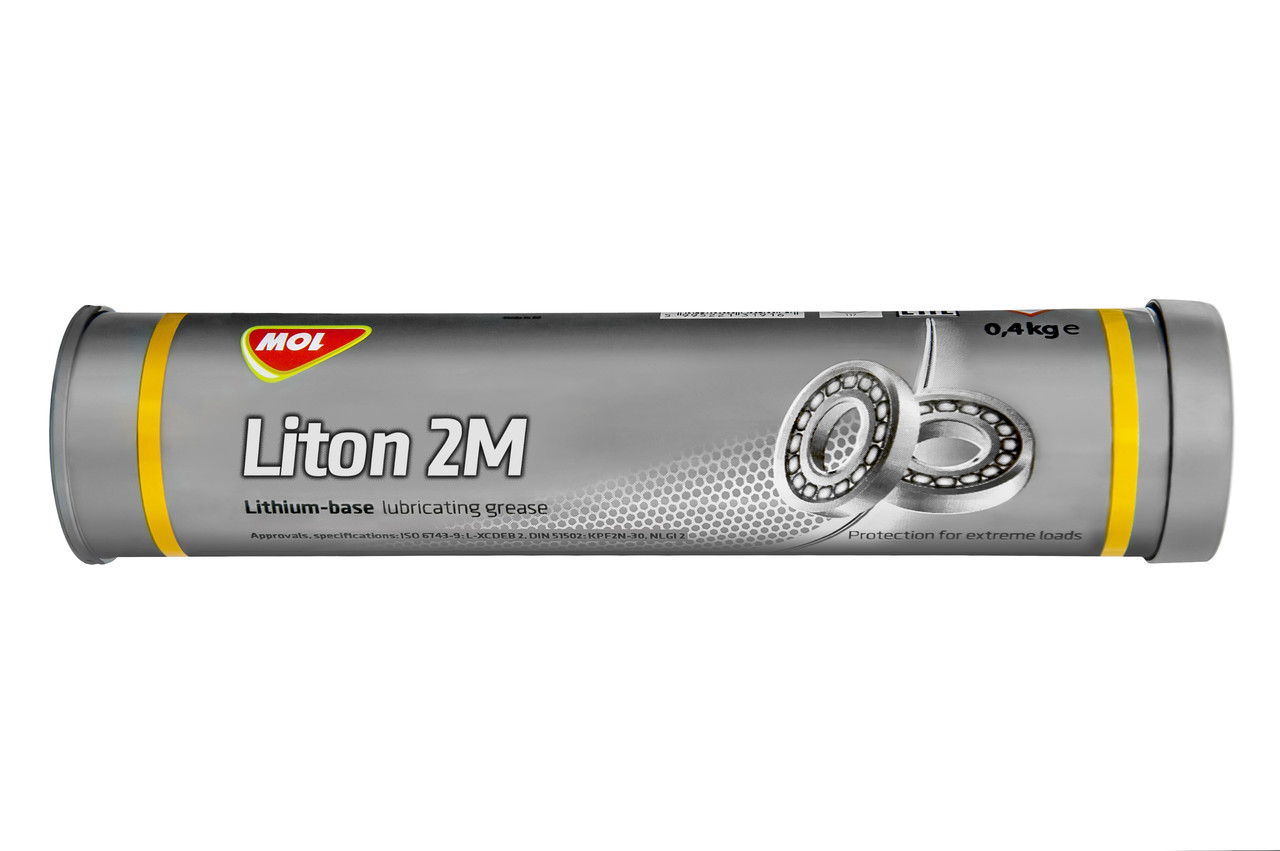 MOL Liton 2M Літієве консистентне мастило