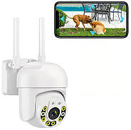 Камера відеоспостереження на 3 Мп з керуванням від ICSEE Camera5v2a WiFi, фото 9