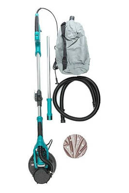 Шліфувальна машинка жирафа Malttec ( 800 Вт / 2800 об/хв / діаметр диску 225 мм )