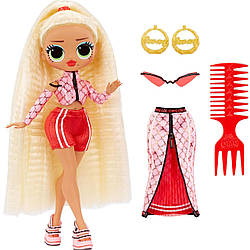 УЦІНКА!!! Лялька ЛОЛ Омг Сваг Діджей LOL Surprise OMG Swag 591573