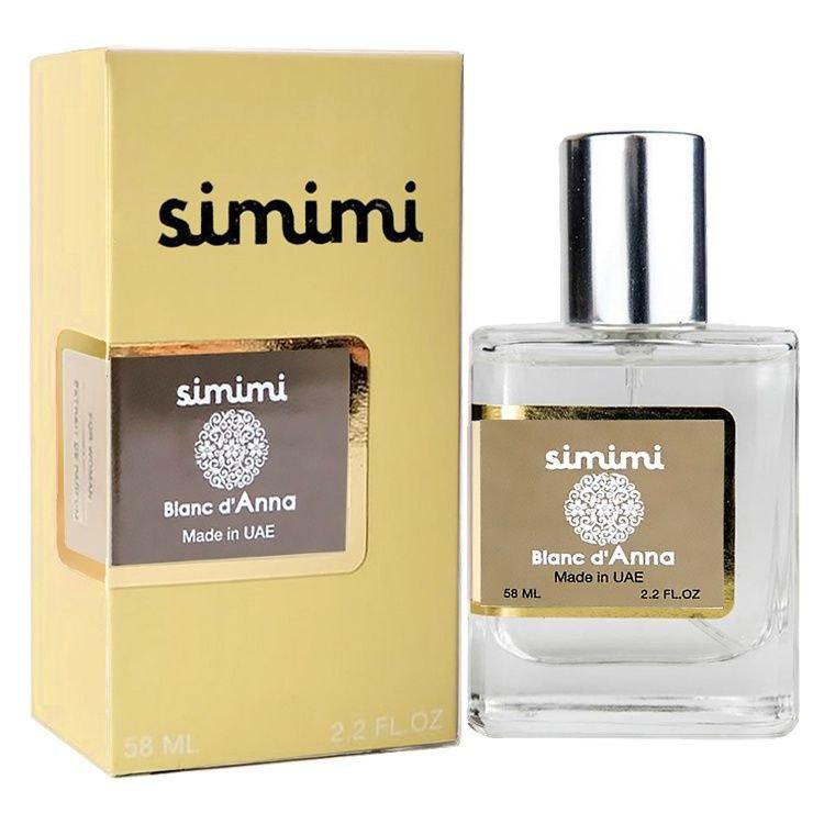 Simimi Blanc d'Anna Perfume Newly жіночий, 58 мл