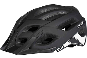 Шолом велосипедний Cube Pro S/M чорний