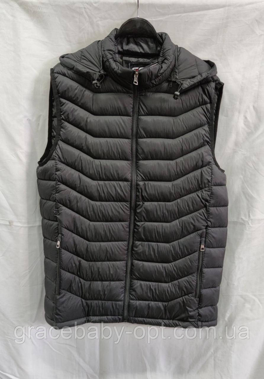 Жилетка чоловіча оптом, M-3XL рр, № Si-KM0038-1, фото 1