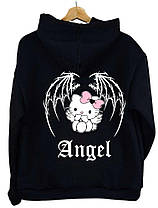 Худі «Angel» Hello Kitty для дівчаток