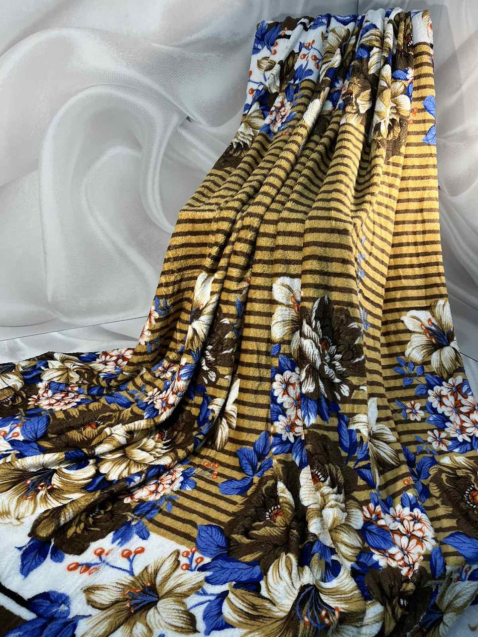 Плед -покривало ( простирадло) Цукерка розмір 200*220 см