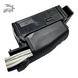 Роз'єм коробки акпп Leon Seat DQ200 0AM dsg 1H0973327A 0AM300170, фото 3