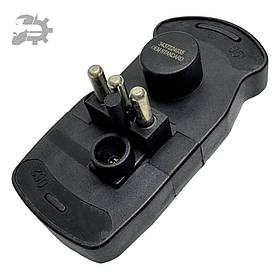 Витратомір датчик maf W126 Mercedes 2.0-5.0 A0000740236 A3437224035 F026T03021