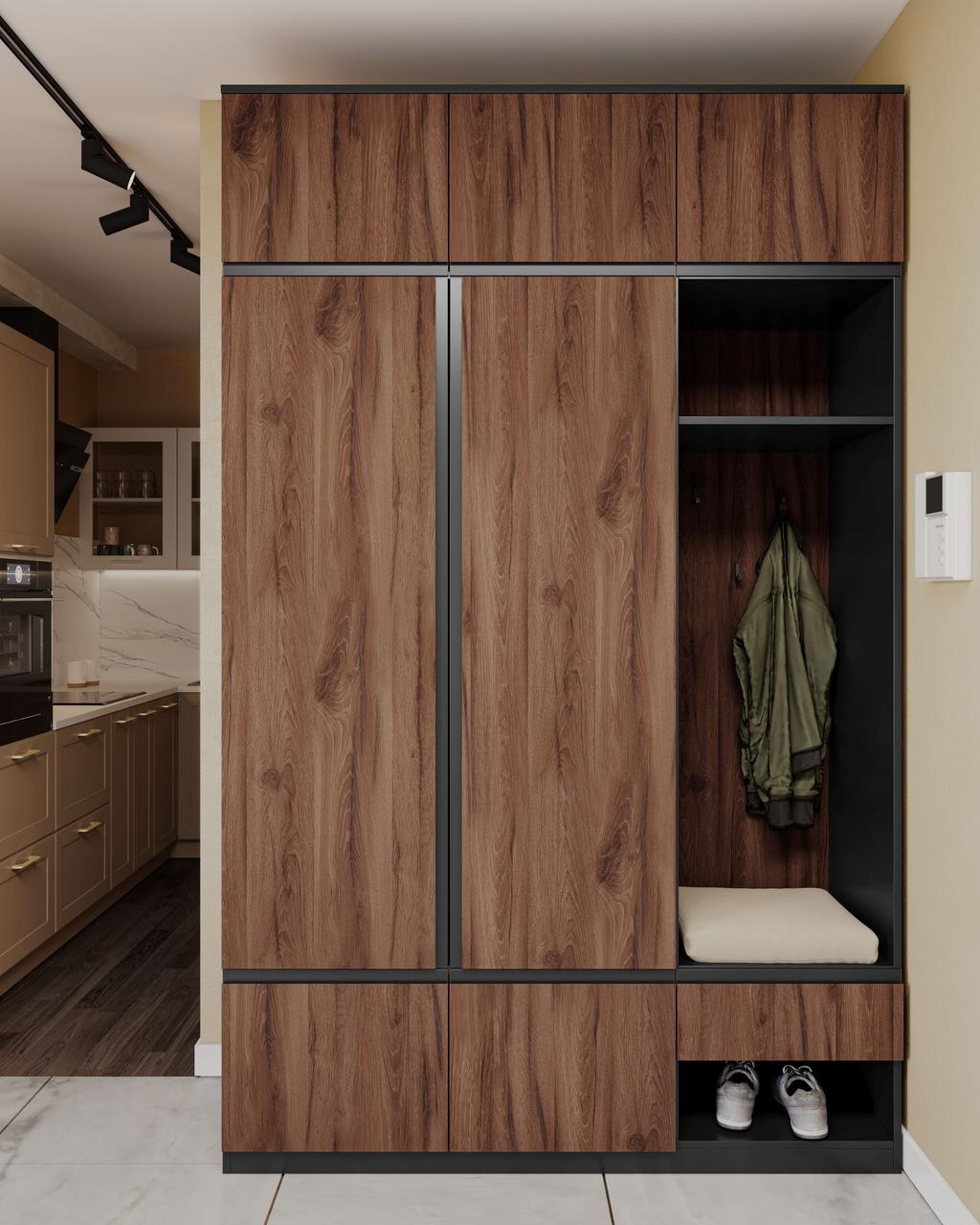 Прихожа Фріда Дуб ліворно 150см, фото 1